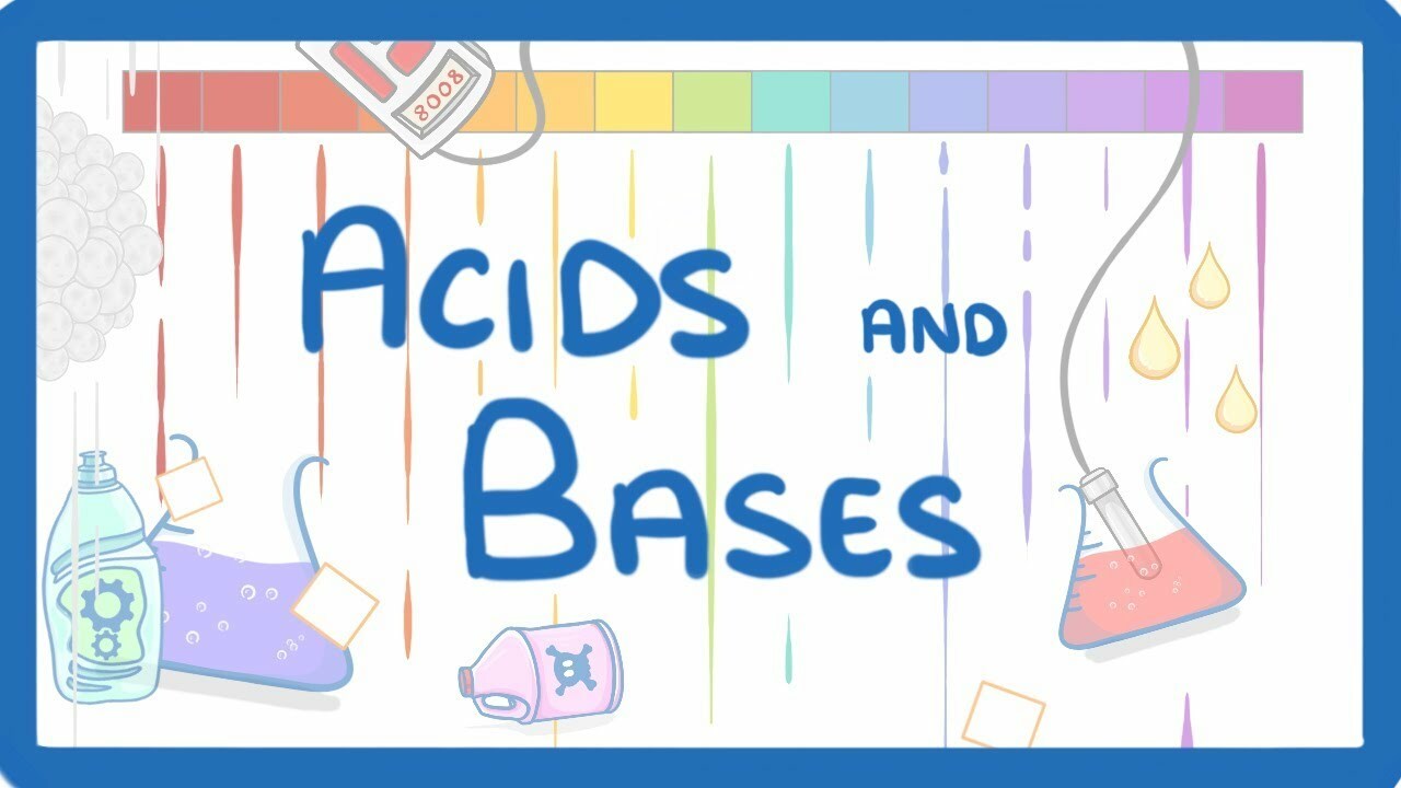 GCSE Chemistry - Acids and Bases #34